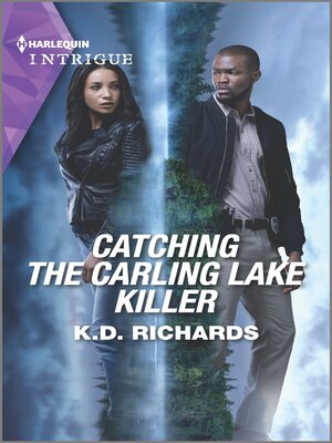 cover image of Catching the Carling Lake Killer